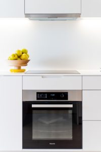 Miele Appliances at Ocean Terrace