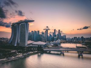 Best City for Singaporeans
