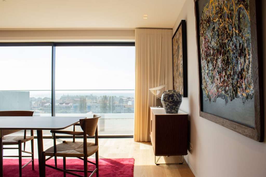 Apartamento com Vista Mar